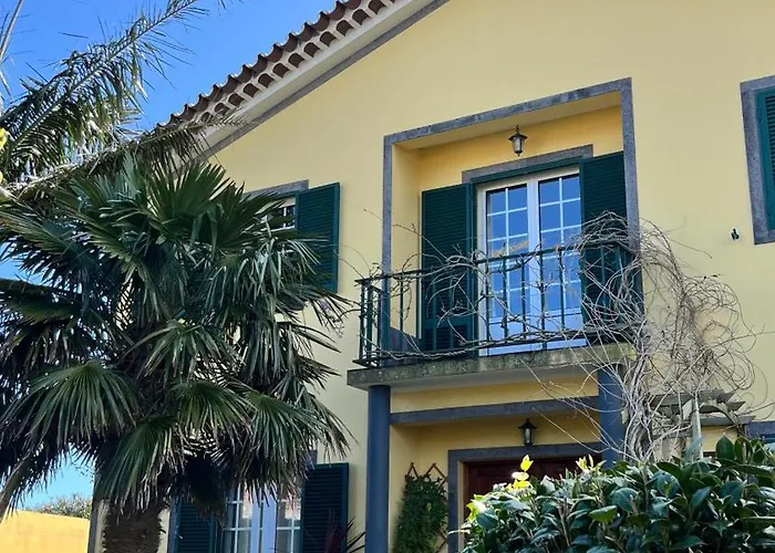 Casa Das Palmeiras