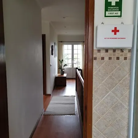 Casa Das Palmeiras Sao Vicente Ferreira Exterior photo