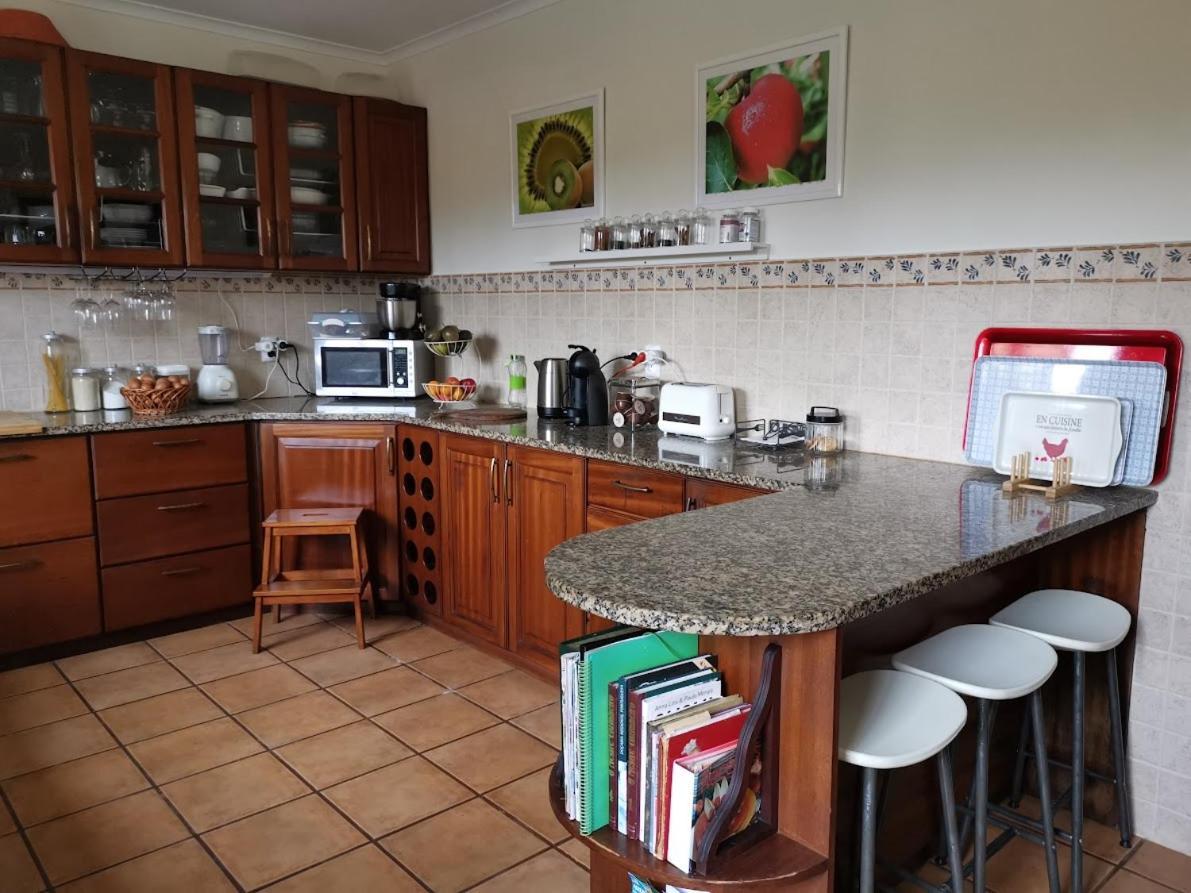 Casa Palmeiras Homestay *