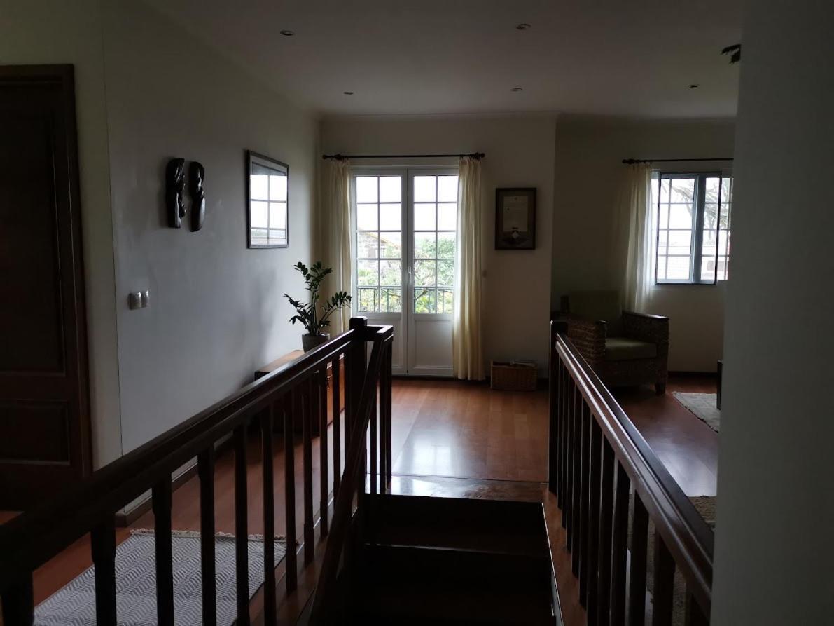 Homestay Casa Palmeiras Sao Vicente Ferreira