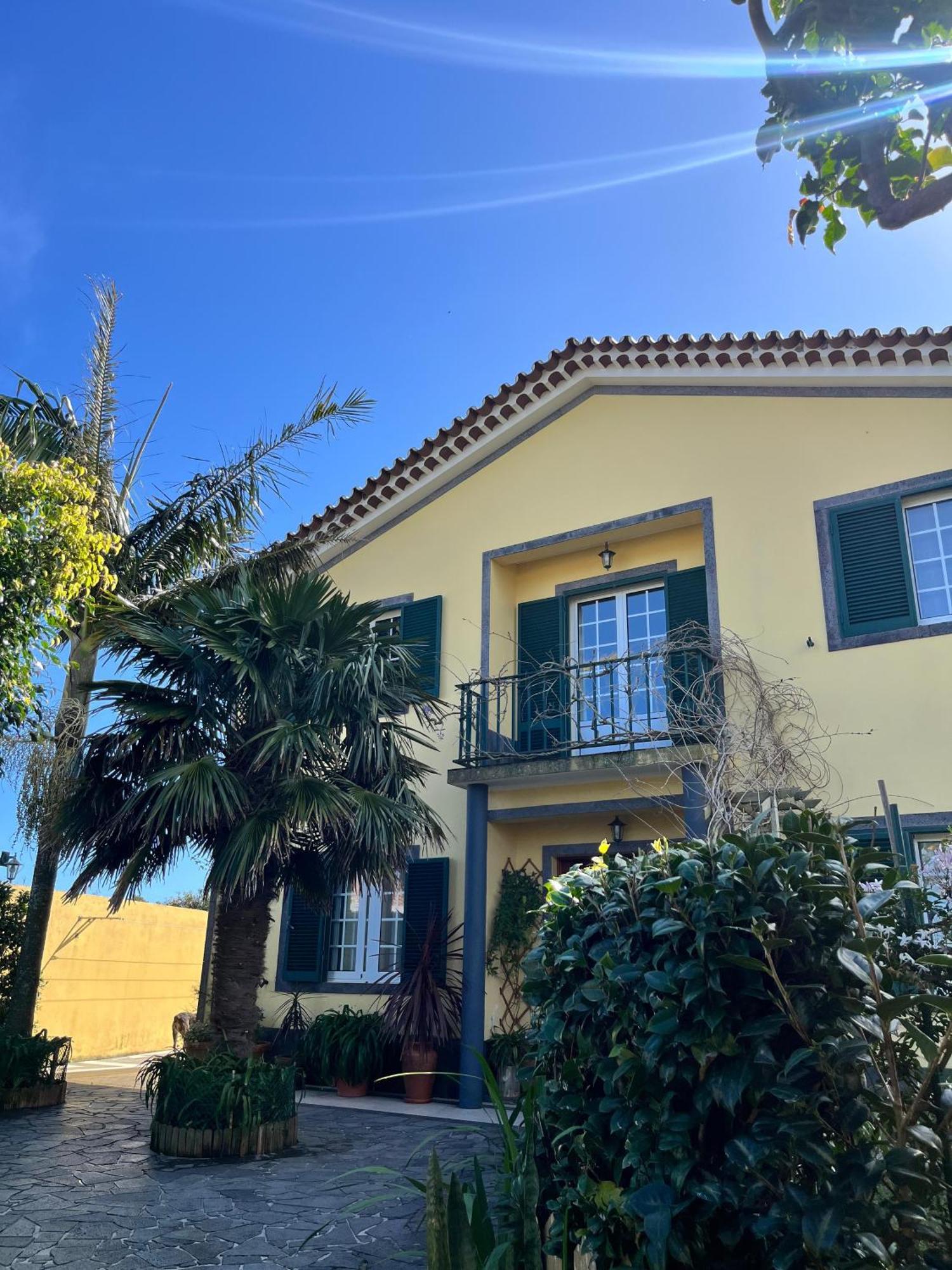 Homestay Casa Palmeiras
